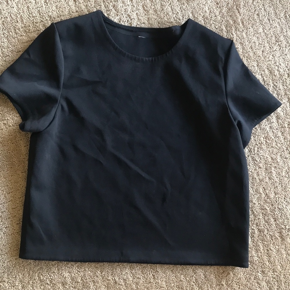 Lululemon Crop Top
